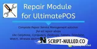 Download - Advance Repair module for UltimatePOS v1.0