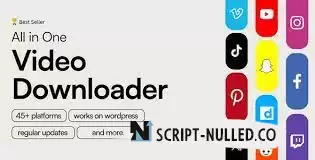 Download - All in One Video Downloader Script v1.14.0