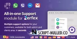 Download - All-in-one Support module for Perfex v1.0.0