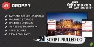 Download - Amazon S3 - Droppy online file sharing v1.1.5