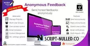 Download - Anonymous Feedback v2.10.2 - Get honest feedback