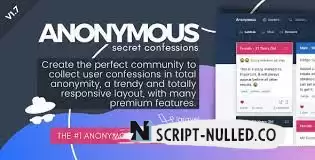 Download - Anonymous v1.7 - Secret Confessions