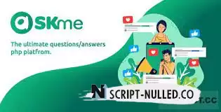 Download - AskMe v1.2 - The Ultimate PHP Questions & Answers Social Network Platform - NULLED