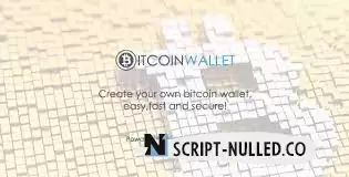 Download - BitcoinWallet PHP Script v1.0