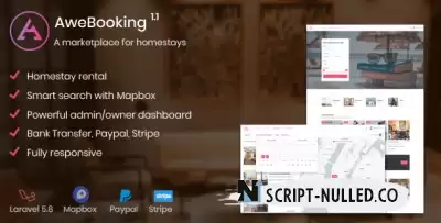 Download - AweBooking v1.1 - Awesome Booking System