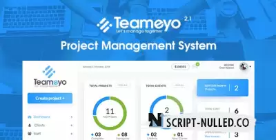 Download - Teameyo v2.1 - Project Management System