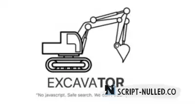 Excavator - Search engines for the darknet - (Onion Links 2024)