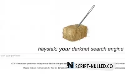 haystak: the darknet search engine - (Onion Links 2024)