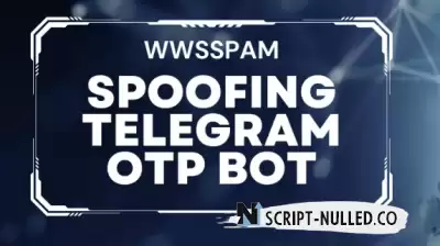 SPOOFING OTP BOT V.3