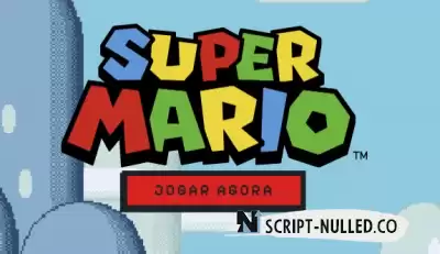 Mario Casino Source Code with frontend and backend