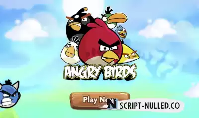 Casino-scripts - Angry Birds Casino Source Code with frontend and backend