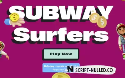 Subway Surfers Casino Source Code with frontend and backend