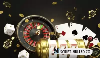 Casino scripts and ready-made solutions