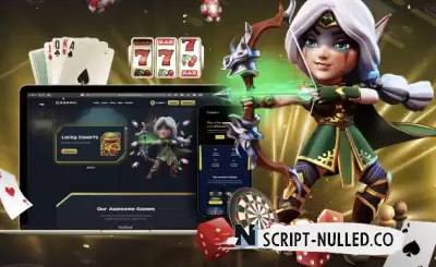 Xaxino - Software Casino Platform (nulled) Version 2.3