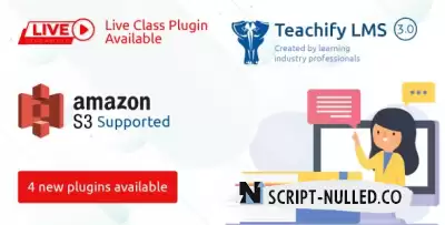 Teachify LMS – Powerful Learning Management System