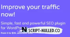 SEOPress PRO v7.7 NULLED - SEO optimization of WordPress