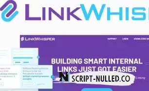 Link Whisper Premium 2.4.3 NULLED