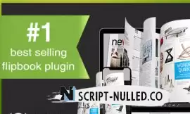 Real3D FlipBook 4.2 NULLED - WordPress Book creation plugin