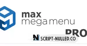 Max Mega Menu Pro v2.4 is a powerful WordPress menu plugin