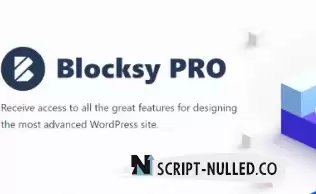 Blocks PRO v2.0.38 NULLED