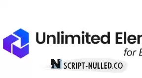 Unlimited Elements for Element or Page Builder v1.5.100 NULLED