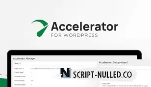 Seraphinite Accelerator Extended v2.21.4 NULLED