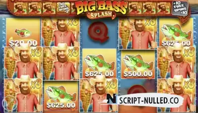 Big Bass Splash Slot Game by Pragmatic Play