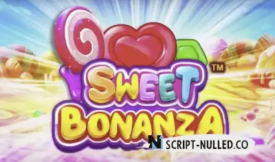 Download software online casino slot Sweet Bonanza (source code)