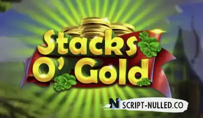 Download software online casino slot Stacks O Gold (source code)