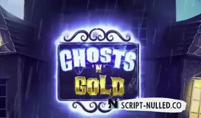 Download software online casino slot Ghosts 'N' Gold (source code)