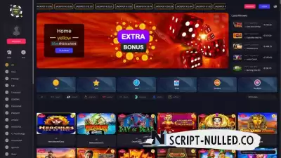 Open source slots casino script (formerly Goldsvet) v10.4 (2024)