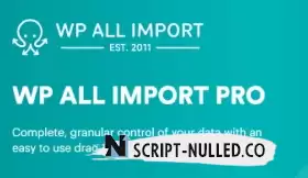 WP All Import Pro 4.8