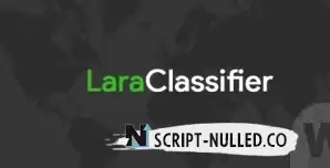 LaraClassifier v15.1.0 NULLED - bulletin board