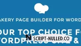 Wpbakery Page Builder v7.7.1 NULLED - Visual Composer plugin for WordPress