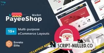 Payee Shop v1.2 - Multi-purpose adaptive OpenCart theme