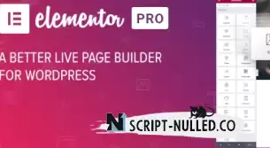 Elementor PRO v3.23.1 NULLED - WordPress Page Builder