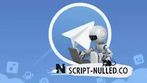 Telegram Bot script Shop Shop Bot