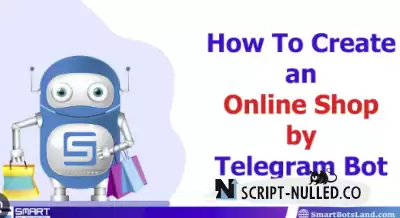 Python – Source Code – Guide – Script Telegram bot store