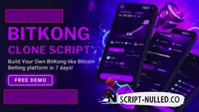 BitKong Clone Script