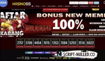 Indonesia Casino Script - Betting