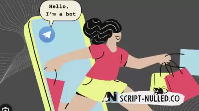 Script Telegram bot for automatic sales with payment verification