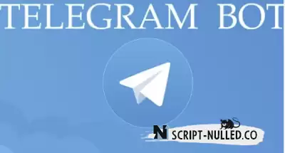 Telegram Freelance Services Bot Script