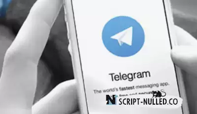 Telegram Promotion Bot Script