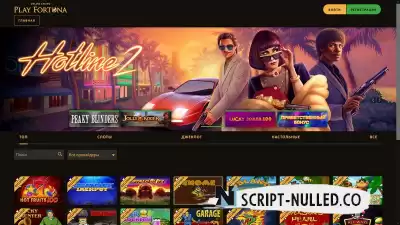 Download Play Fortuna Casino FULL with games (Goldsvet)