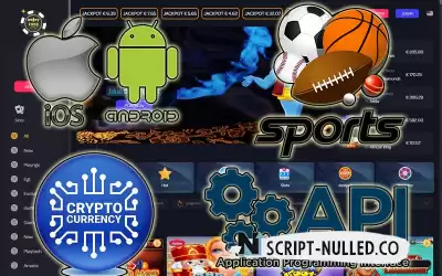 Download Open source slots casino script (formerly Goldsvet) v9 FULL with addons