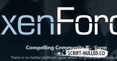 xenForo 2.3.2 Release Edition Nulled