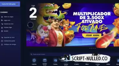 Script software casino FREE