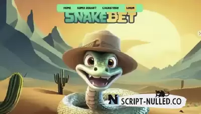 Script Snake bet