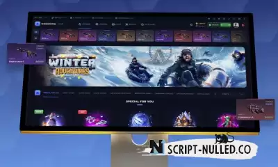 Script CSGOKING – CSGO Open Case Battles Casino