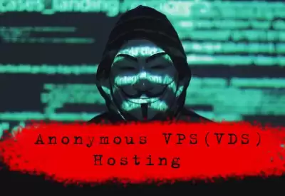 Anonymous VPS(VDS) hosting